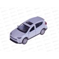 Модель машины 1:36 Toyota RAV4 FY6198-12D инерция б/к, 235307 *12