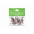 Декор элементы Альт самокл.подв.глазки,5мм,№1,2-019/01*12