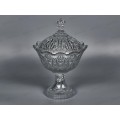 Конфетница KENZO на ножке, SK07711000W/341205 Конфетница KENZO на ножке, SK07711000W/341205
