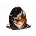 Сумка д/см. обуви deVente Purfect 40*47см вставка из сетки 7040371*12