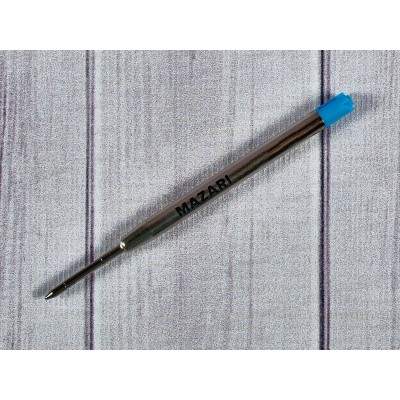 Стержень масляный MAZARI типа Parke синий, 0,7мм, 7945-70 *50 Стержень масляный MAZARI типа Parke синий, 0,7мм, 7945-70 *50