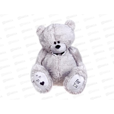 Мишка Дедди 7-11-5, 100 серый Рэббит Мишка Дедди 7-11-5, 100 серый Рэббит