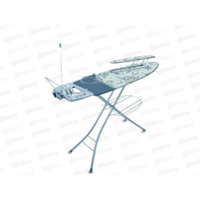 Гладильная доска ЭЛЬЗА де люкс. (1220х400)  ЭЛТ Гладильная доска ЭЛЬЗА де люкс. (1220х400)  ЭЛТ