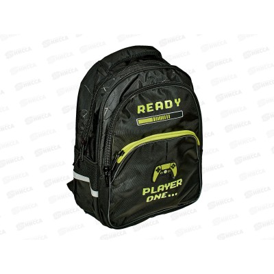 Рюкзак Hatber Play game,41*29*16см.,88070 Рюкзак Hatber Play game,41*29*16см.,88070