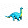 Над. игрушка Брахиозавр 71*40см ПВХ 130-036 г Над. игрушка Брахиозавр 71*40см ПВХ 130-036 г