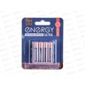 Батарейка Energy ultra LR03/8B (AAA) 8шт на блистере 104979 *48