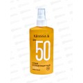 Krassa Спрей солнцезащитный SPF-50 150мл *16 Krassa Спрей солнцезащитный SPF-50 150мл *16