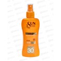 Krassa SUN EXPERT Спрей для защиты от солнца SPF-30 180мл 71136