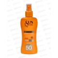 Krassa SUN EXPERT Спрей для защиты от солнца SPF-50 180мл *14 Krassa SUN EXPERT Спрей для защиты от солнца SPF-50 180мл *14