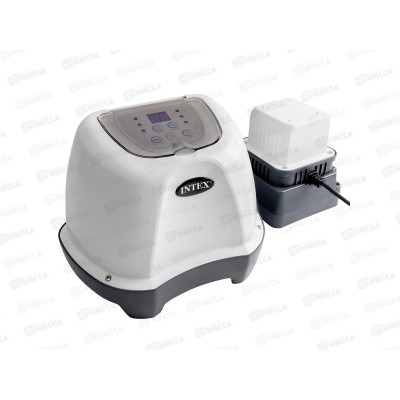 Система обработки воды хлоргенератор Krystal cleartm 26664 INTEX 047-036 г Система обработки воды хлоргенератор Krystal cleartm 26664 INTEX 047-036 г