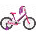 Велосипед 18&quot RUSH HOUR J18 фиолетовый, 313725
