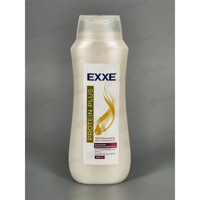 EXXE Бальзам для волос Протеиновое восстановление Protein Plus 400мл *12 С0007909