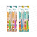 EXXE зубная щетка детская Baby 2-6 лет мягкая *48 С0006744 EXXE зубная щетка детская Baby 2-6 лет мягкая *48 С0006744