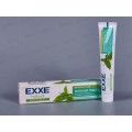 EXXE зубная паста natural Зеленый чай 75мл *12 С0007237