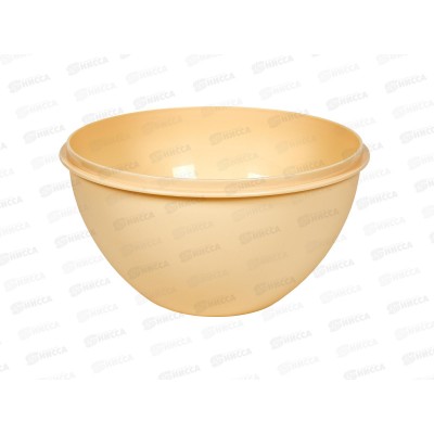 Миска 2л без крышки кремовый Ангора *60 Миска 2л без крышки кремовый Ангора *60