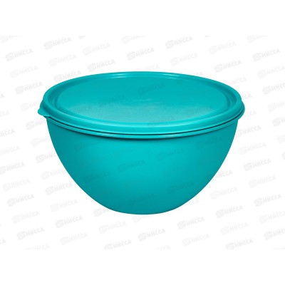 Миска 2л с цветной крышкой тиффани Ангора *18 Миска 2л с цветной крышкой тиффани Ангора *18