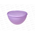Миска 4л с цветной крышкой сиреневый Ангора *12 Миска 4л с цветной крышкой сиреневый Ангора *12