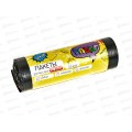 PARLO мешки для мусора 240л 10шт Черные *10 С0007155 PARLO мешки для мусора 240л 10шт Черные *10 С0007155