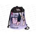Сумка для сменной обуви deVente Red Label.Fashion 33*46 (и спорта) 7048306*12 Сумка для сменной обуви deVente Red Label.Fashion 33*46 (и спорта) 7048306*12