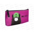 Пенал ФЕН Кот в кепке,20*7,5*2см.,62096*36 Пенал ФЕН Кот в кепке,20*7,5*2см.,62096*36