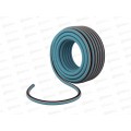 Шланг поливочный армированный 3/4&quot 25м Aquapro Luxe, 67604