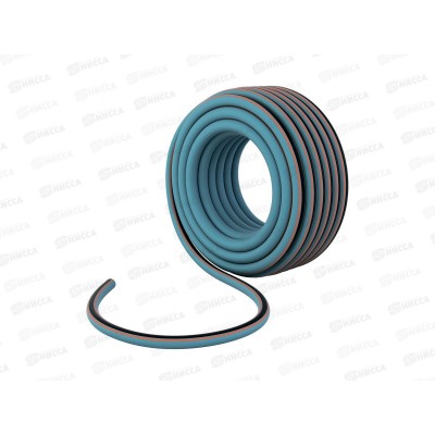 Шланг поливочный армированный 3/4&quot 25м Aquapro Luxe, 67604