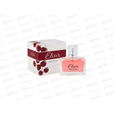 Elixir Sweet Cherry, парфюмированная вода 50мл женская *24 М