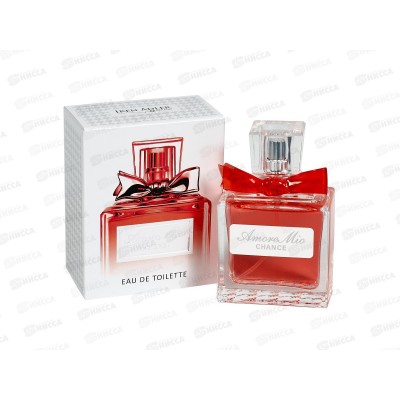 Amore Mio Chance , туалетная вода 50мл женская  М