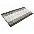 Коврик в ванную 80*160см CLASSIC графит 01СL-80160-ANT *20
