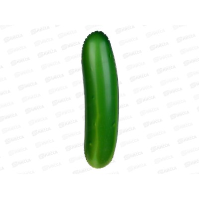 Надувная игрушка Огурец 50*12см ПВХ 130-038 г