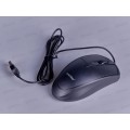 Мышь SmartBuy 215-К ONE проводная черная SBM-215-K *100