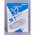 Флеш-карта USB 3.0 SmartBuy  32Gb CLUE White