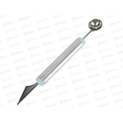 Нож для карвинга овощей и фруктов 24*3,5*1см, 3в, 9903191