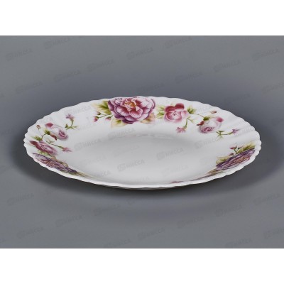 Тарелка 19см десертная Английская роза OLHP-75/H202092