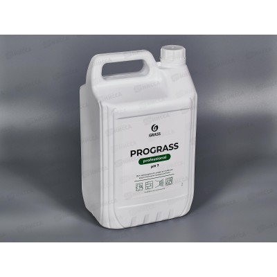 Грасс Prof моющее средство Prograss, 5кг (канистра), 125337 *4 Грасс Prof моющее средство Prograss, 5кг (канистра), 125337 *4