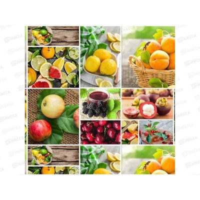 Клеенка Grace ткань с пвх 1,37х20м STS623 104292