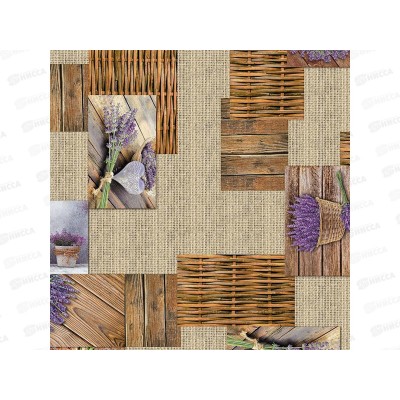 Клеенка Grace нетканая 1,4х20м 157A 105305 MIRELLA Клеенка Grace нетканая 1,4х20м 157A 105305 MIRELLA