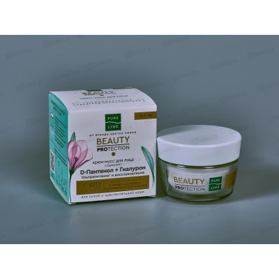 Концерн Калина Чистая Линия PL Крем мусс для лица 45мл *12 Концерн Калина Чистая Линия PL Крем мусс для лица 45мл *12