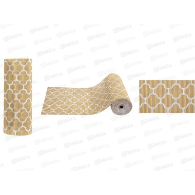 Коврик рулонный 0,8*15м ПВХ GRAILY GR1299B-80 103022