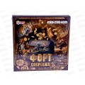 Настольная игра-квадрат. Форт Сокровищ 40858 *10 Настольная игра-квадрат. Форт Сокровищ 40858 *10