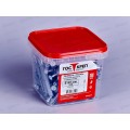 Дюбель-гвоздь потай ГОСКРЕП  8*60 (100шт) контейнер   *6