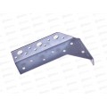 Опора балки 76х140х25 правая ГОСКРЕП, этикетка Опора балки 76х140х25 правая ГОСКРЕП, этикетка