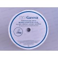 Липучка "Gamma" 16мм LG-16, 25м Черный Липучка "Gamma" 16мм LG-16, 25м Черный