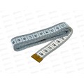 Сантиметр "Gamma" SS-022 пластик (МТ-09) 200см х 2см *12 Сантиметр "Gamma" SS-022 пластик (МТ-09) 200см х 2см *12