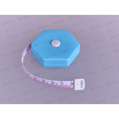 Рулетка &quotGamma" пластик SS-252 150см х 0,7см  *10