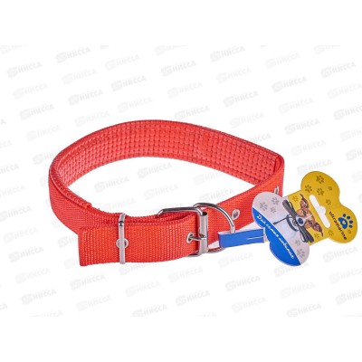 Ошейник для собак &quotZooland-Алые грезы&quot 511-097  *12