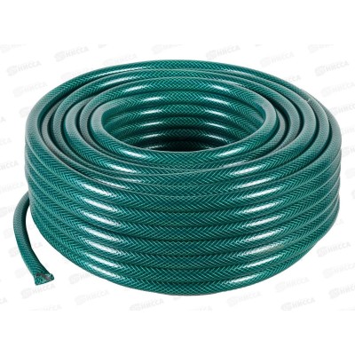 Шланг поливочный ПВХ армированный 3/4" 25м "Метеор" непрозр., Люкс Шланг поливочный ПВХ армированный 3/4" 25м "Метеор" непрозр., Люкс