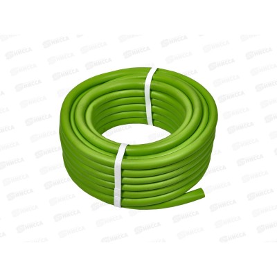 Шланг поливочный резиновый 3/4" (19мм) 25м Green Flex, Резинотех