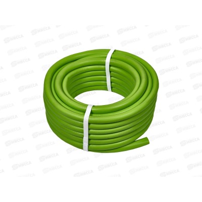 Шланг поливочный резиновый 3/4&quot (19мм) 25м Green Flex, Резинотех