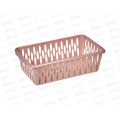 Корзинка Light S 24,2*14,5*7,1см бежевый топаз BQ201110005 *36